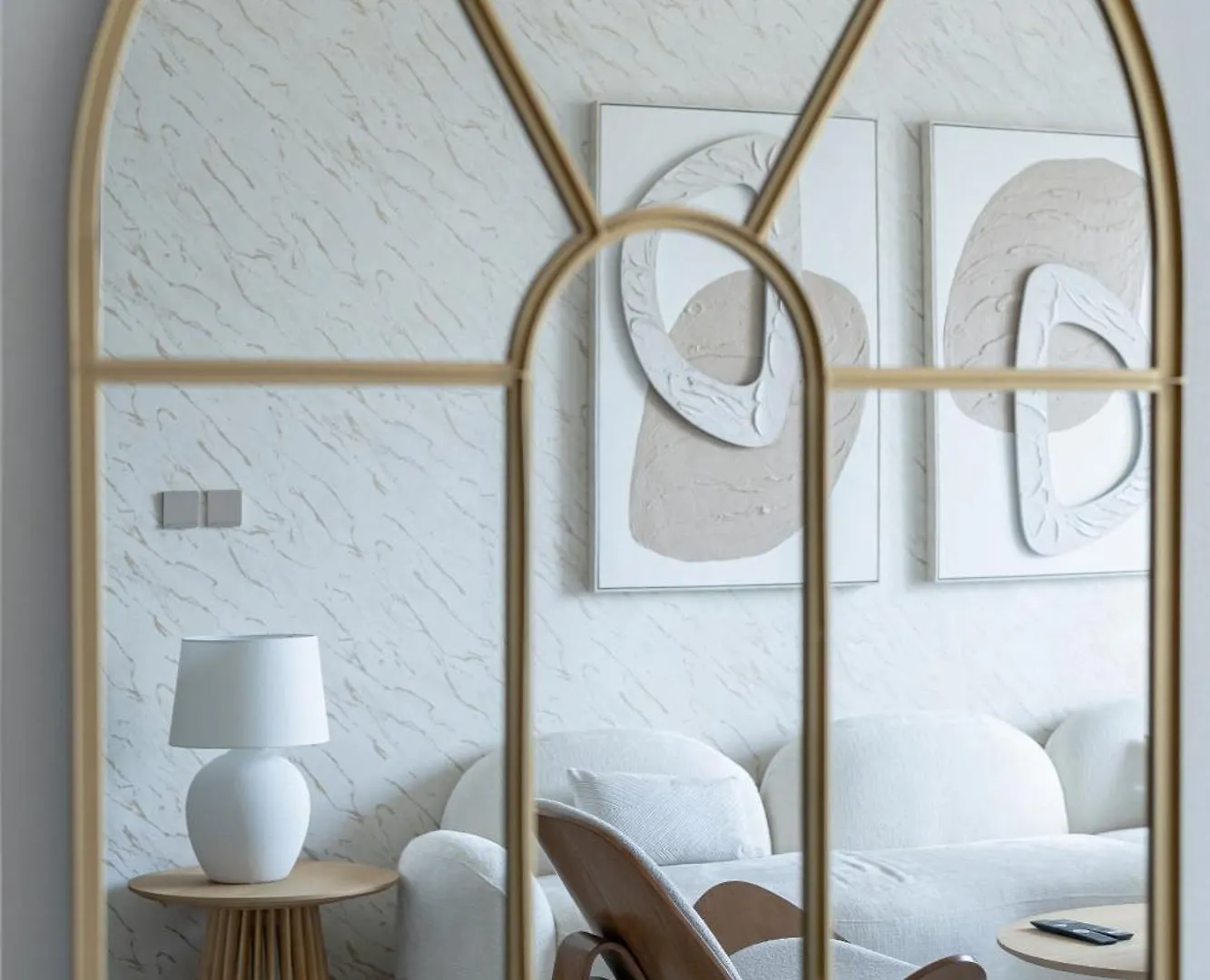 Nasma - Sky-High Chic Luxe 1-Br In Downtown Dubai Apartment United Arab Emirates