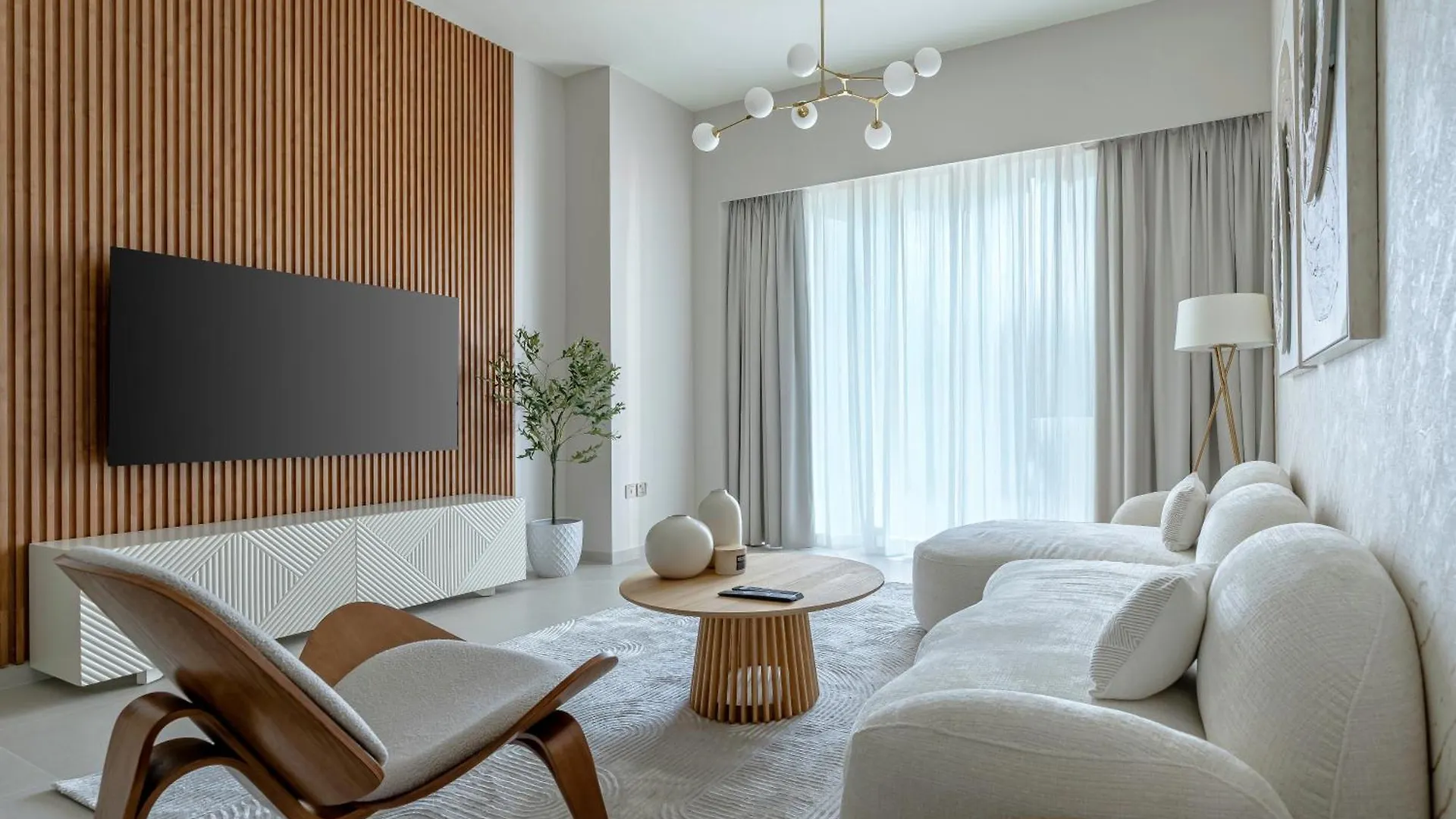 Nasma - Sky-High Chic Luxe 1-Br In Downtown Dubai Apartment