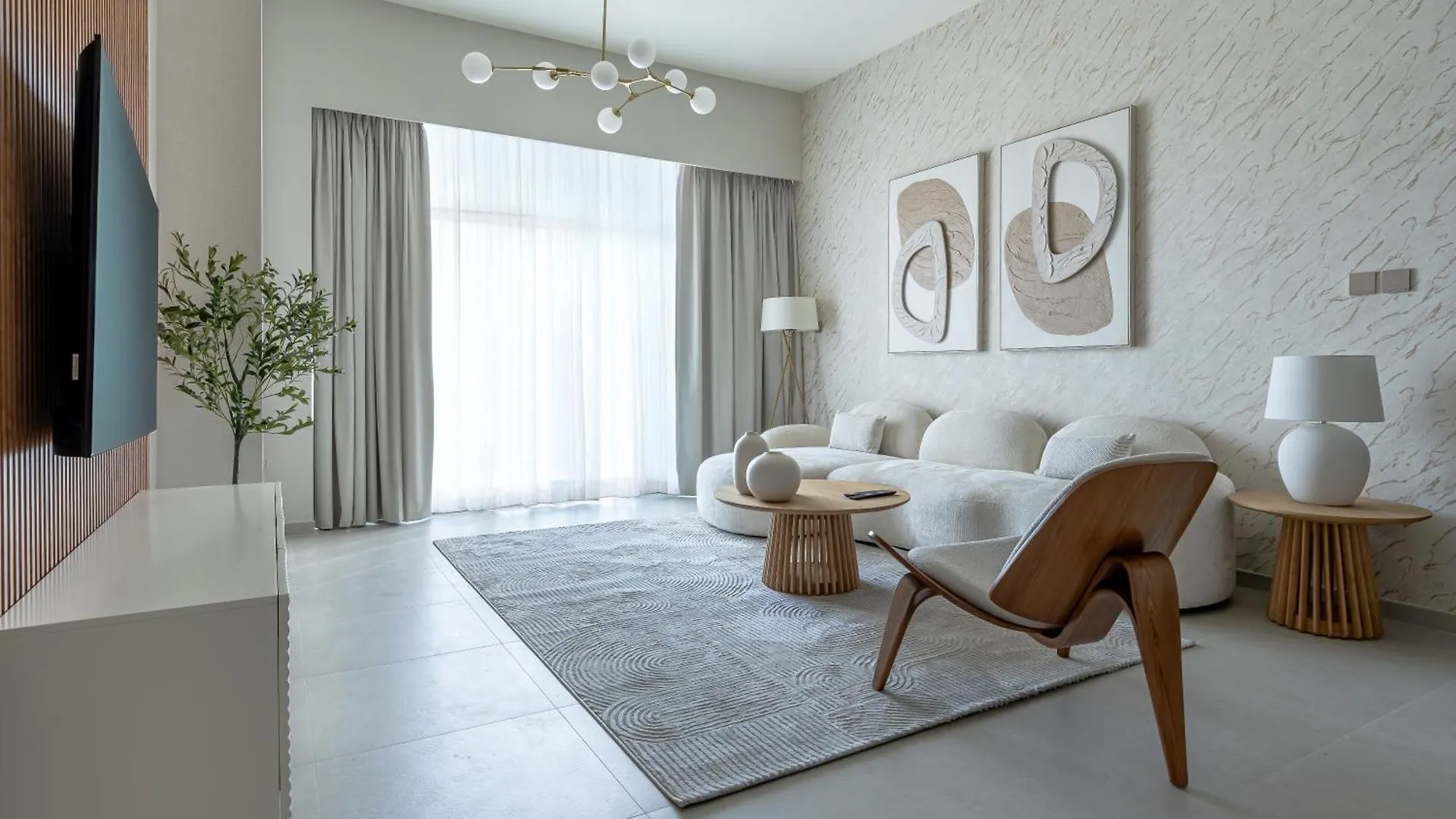 Nasma - Sky-High Chic Luxe 1-Br In Downtown Dubai Apartment