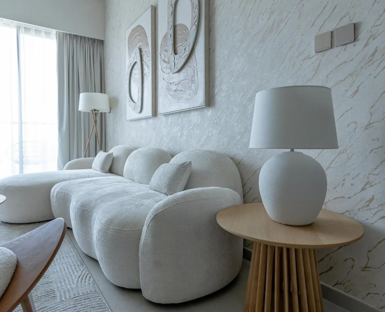Nasma - Sky-High Chic Luxe 1-Br In Downtown Dubai Apartment United Arab Emirates