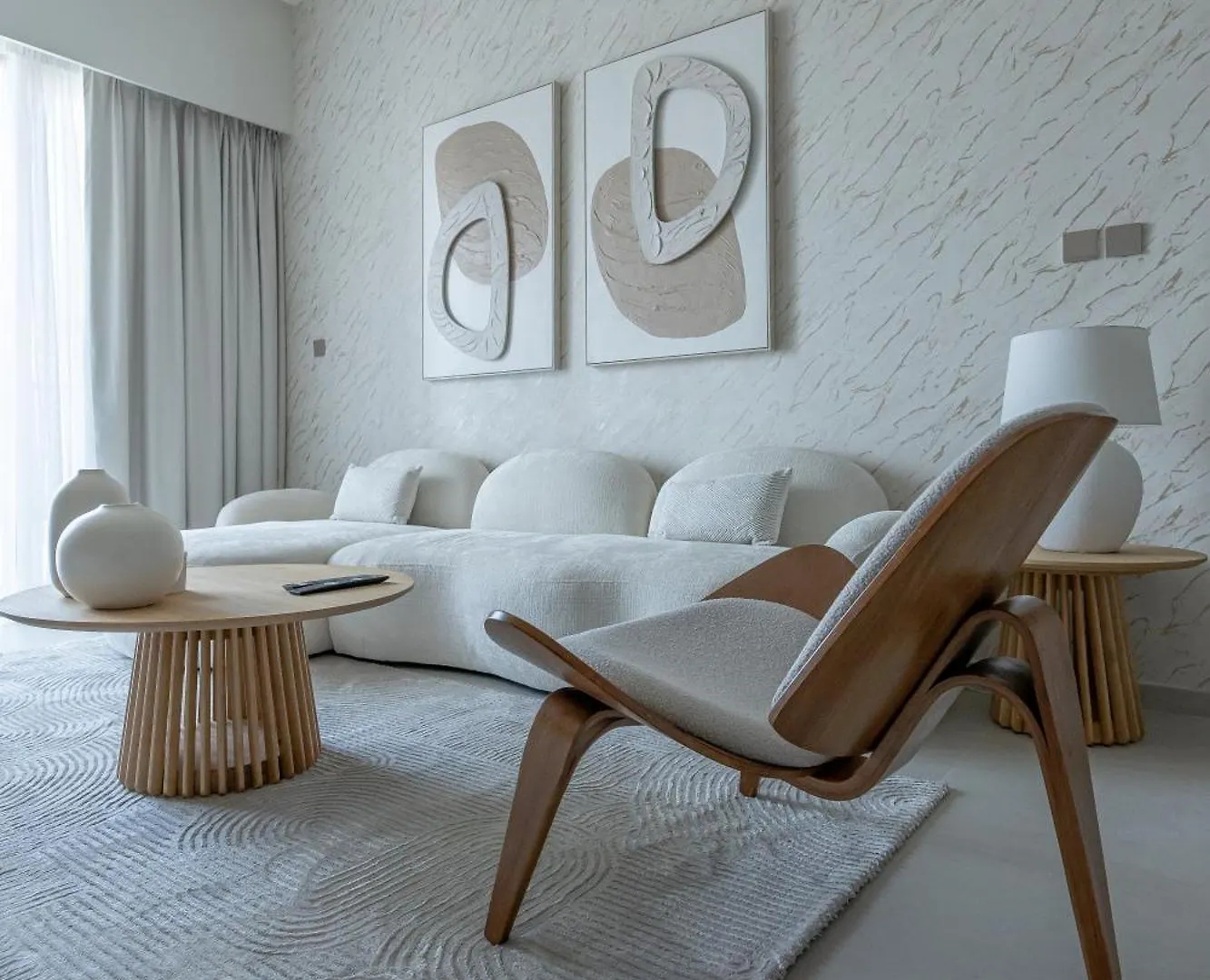 Nasma - Sky-High Chic Luxe 1-Br In Downtown Dubai Apartment