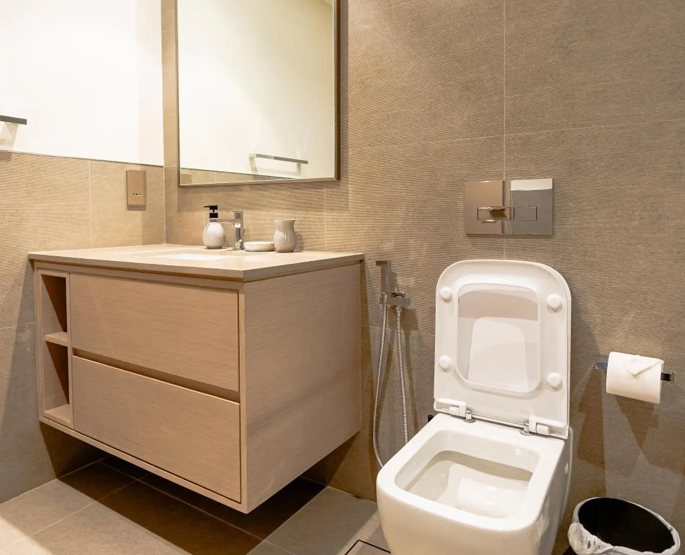 Nasma - Sky-High Chic Luxe 1-Br In Downtown Dubai Apartment
