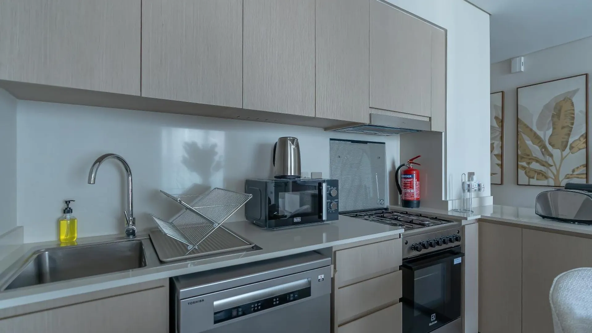 Nasma - Sky-High Chic Luxe 1-Br In Downtown Dubai Apartment 0*,