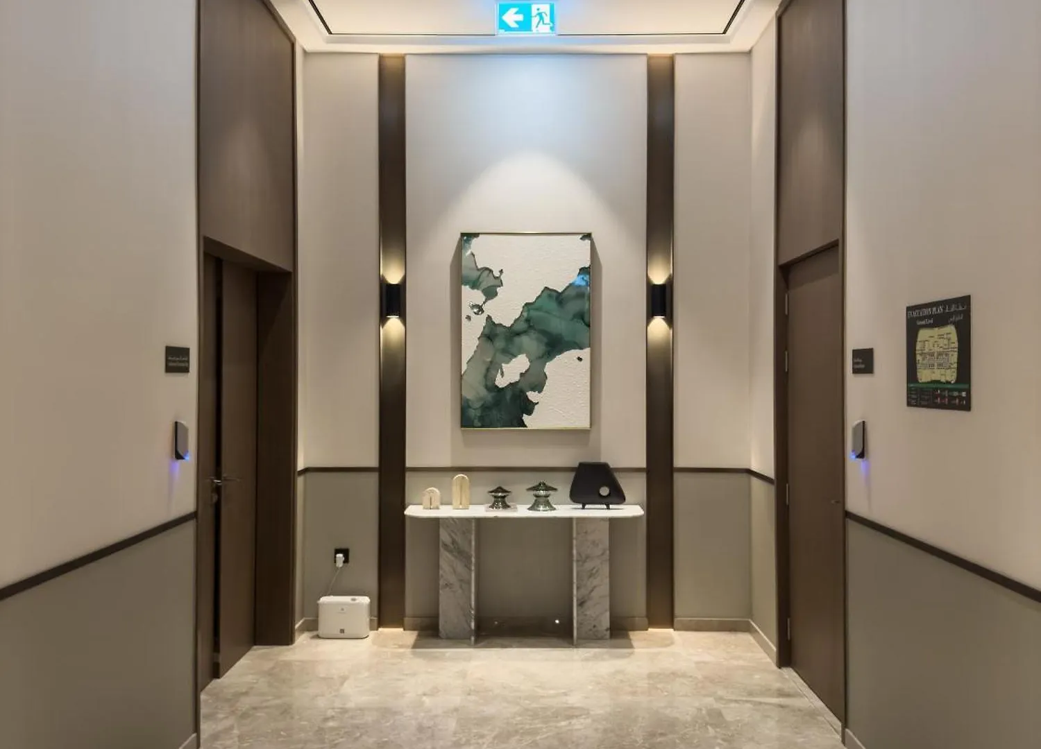 Nasma - Sky-High Chic Luxe 1-Br In Downtown Dubai Apartment